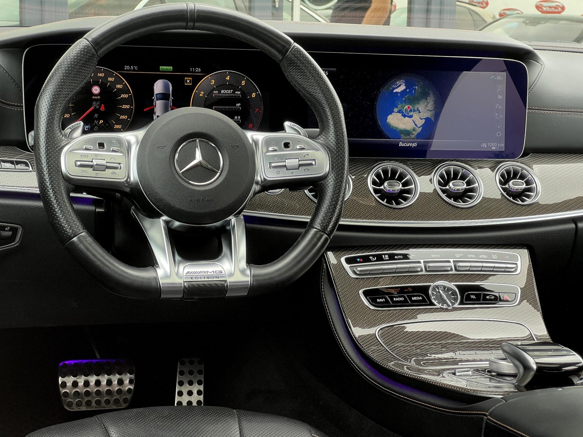 Mercedes-Benz-CLS