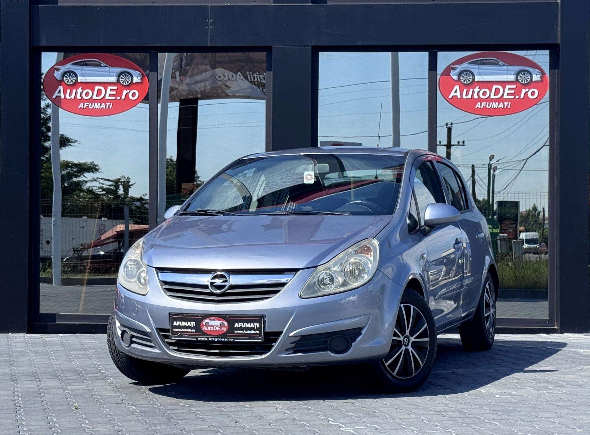 Opel-Corsa