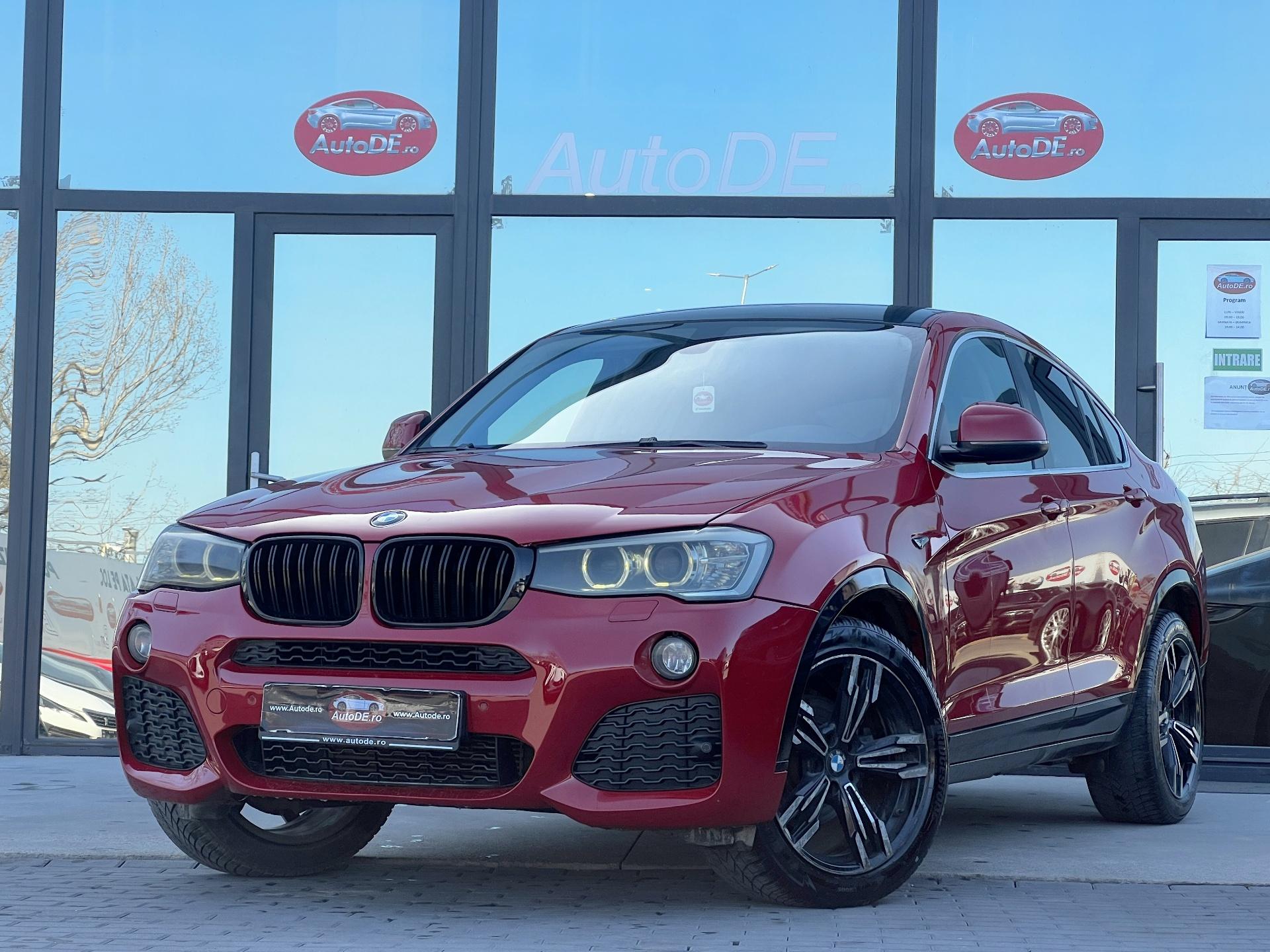 BMW-X4