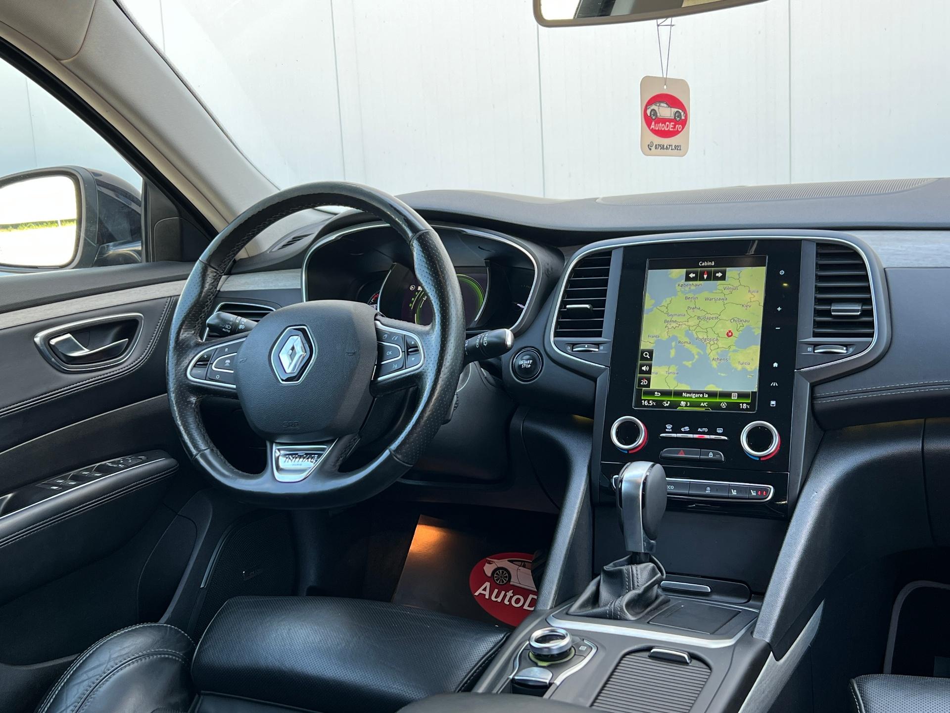 Renault-Talisman