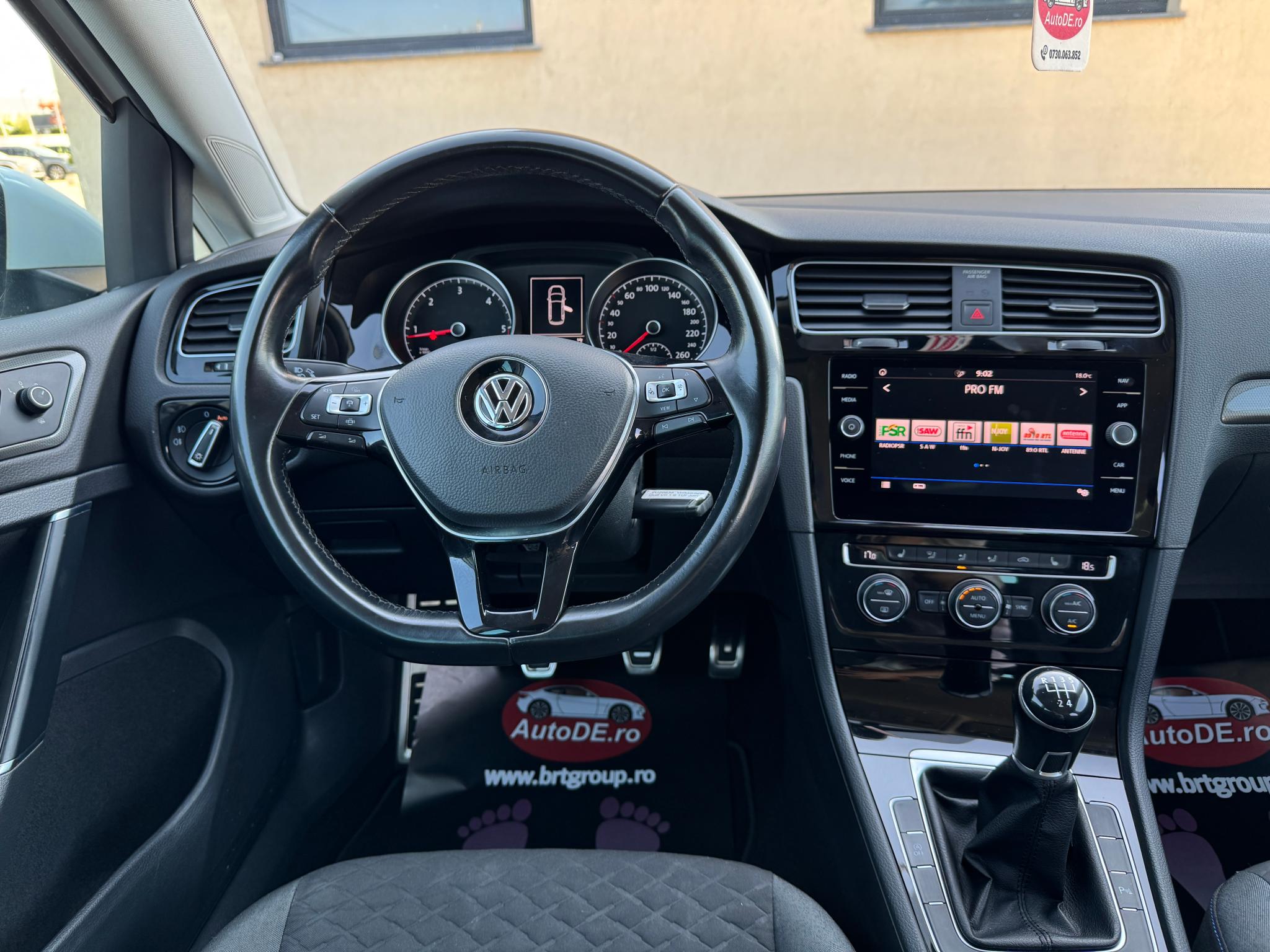 Volkswagen-Golf