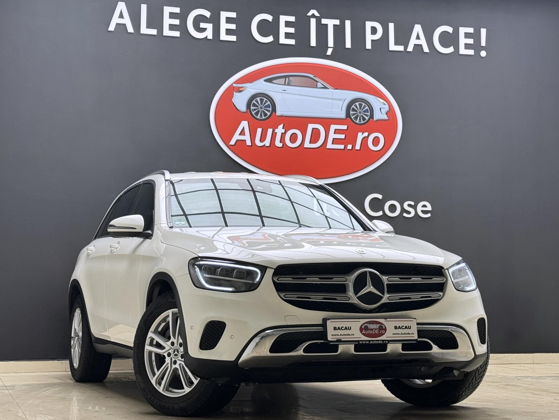 Mercedes-Benz-GLC