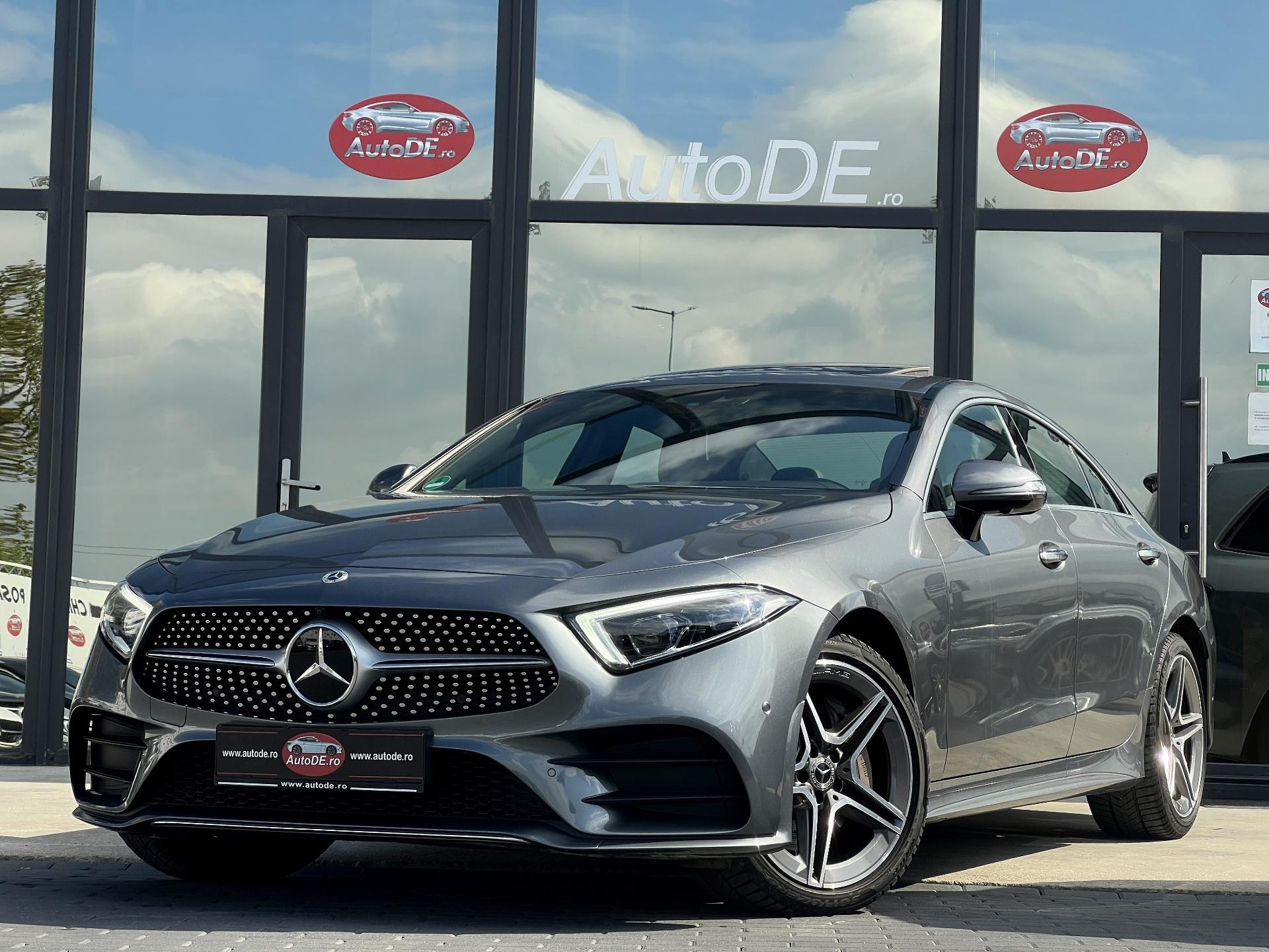 Mercedes-Benz-CLS