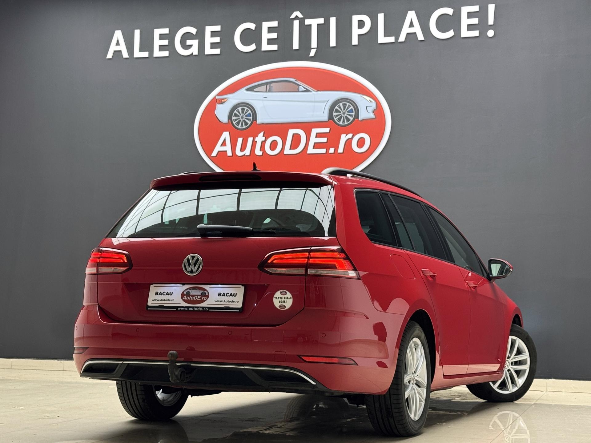 Volkswagen-Golf