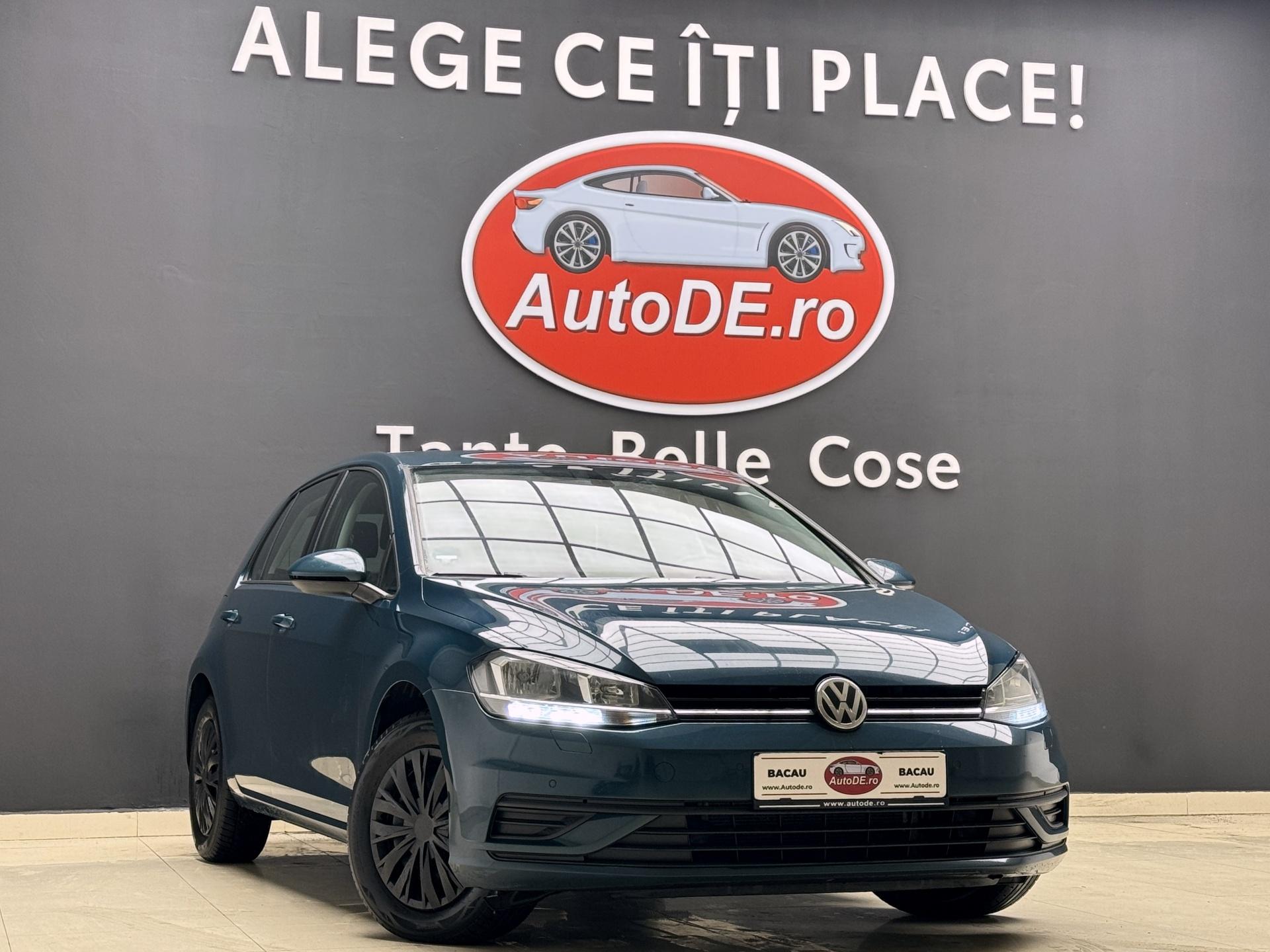 Volkswagen-Golf