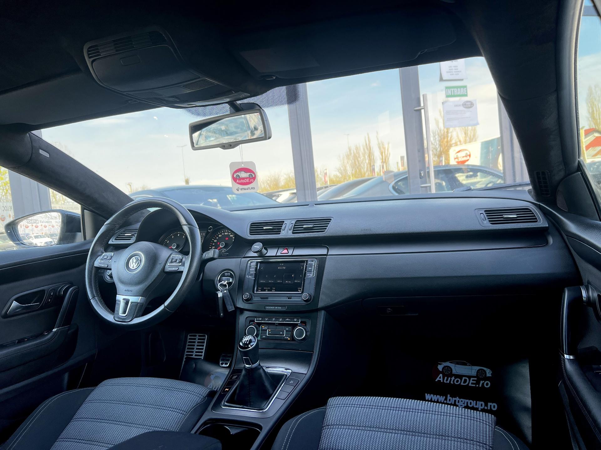 Volkswagen-Passat CC