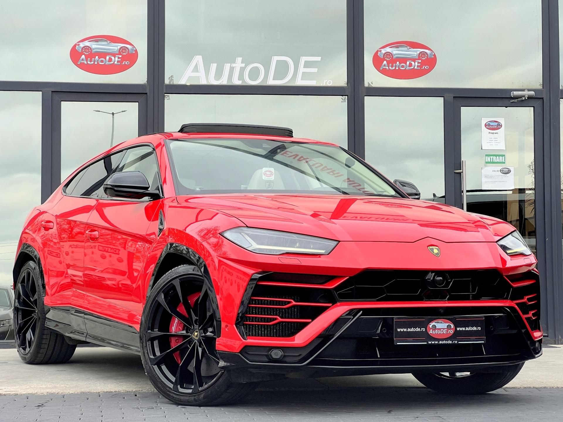 Lamborghini-Urus