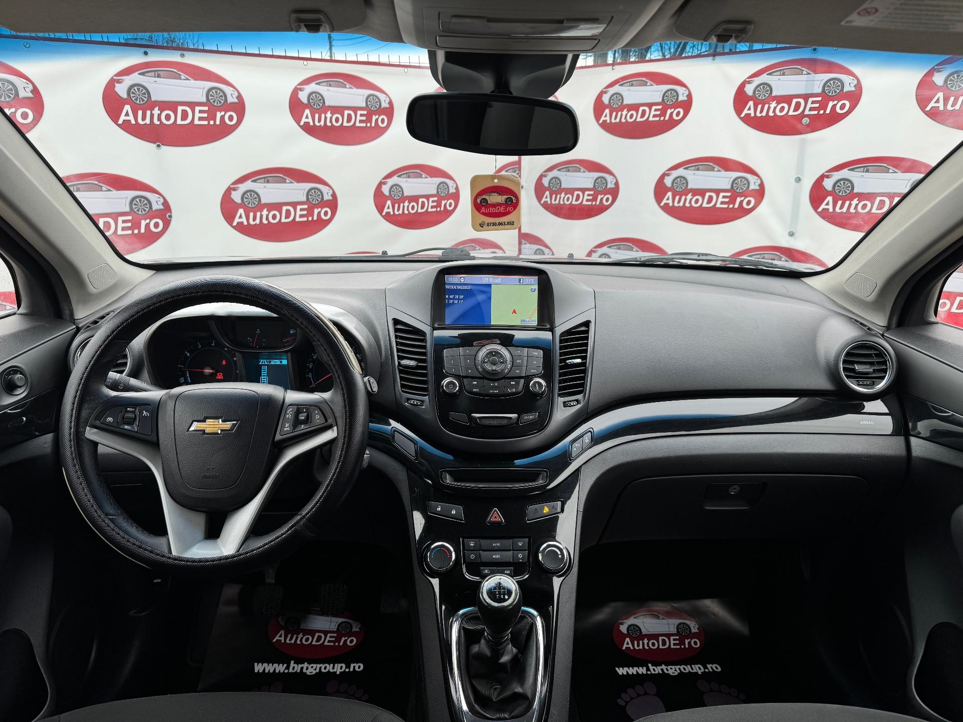 Chevrolet-Orlando