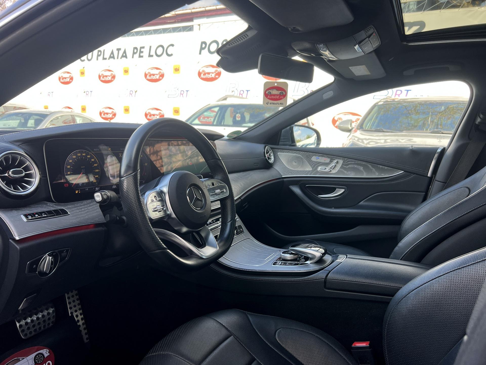 Mercedes-Benz-CLS