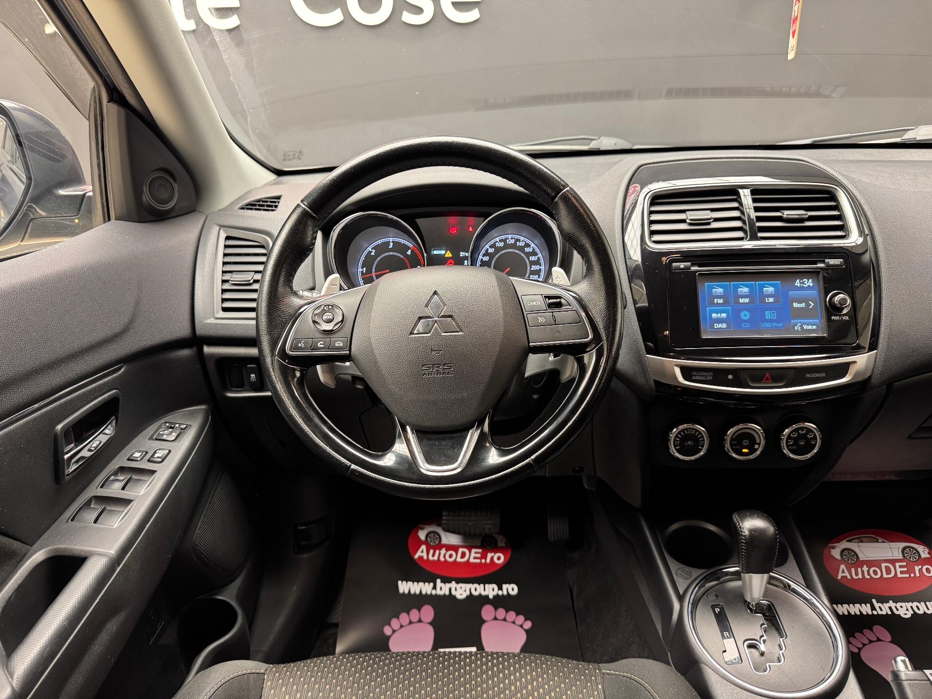 Mitsubishi-ASX