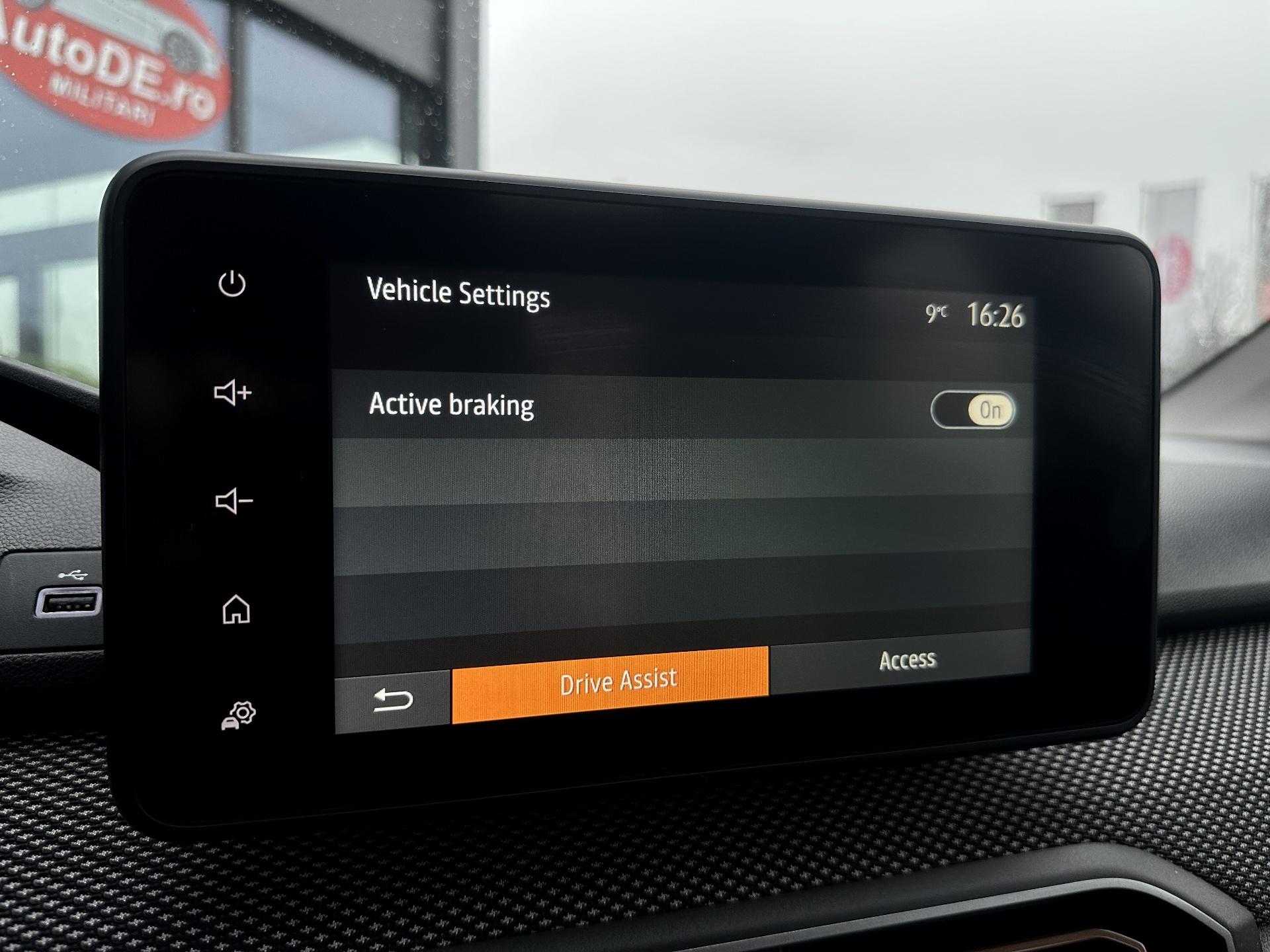 Dacia-Sandero Stepway