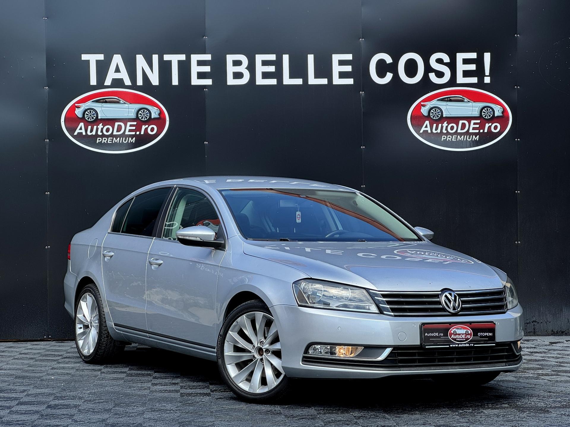 Volkswagen-Passat