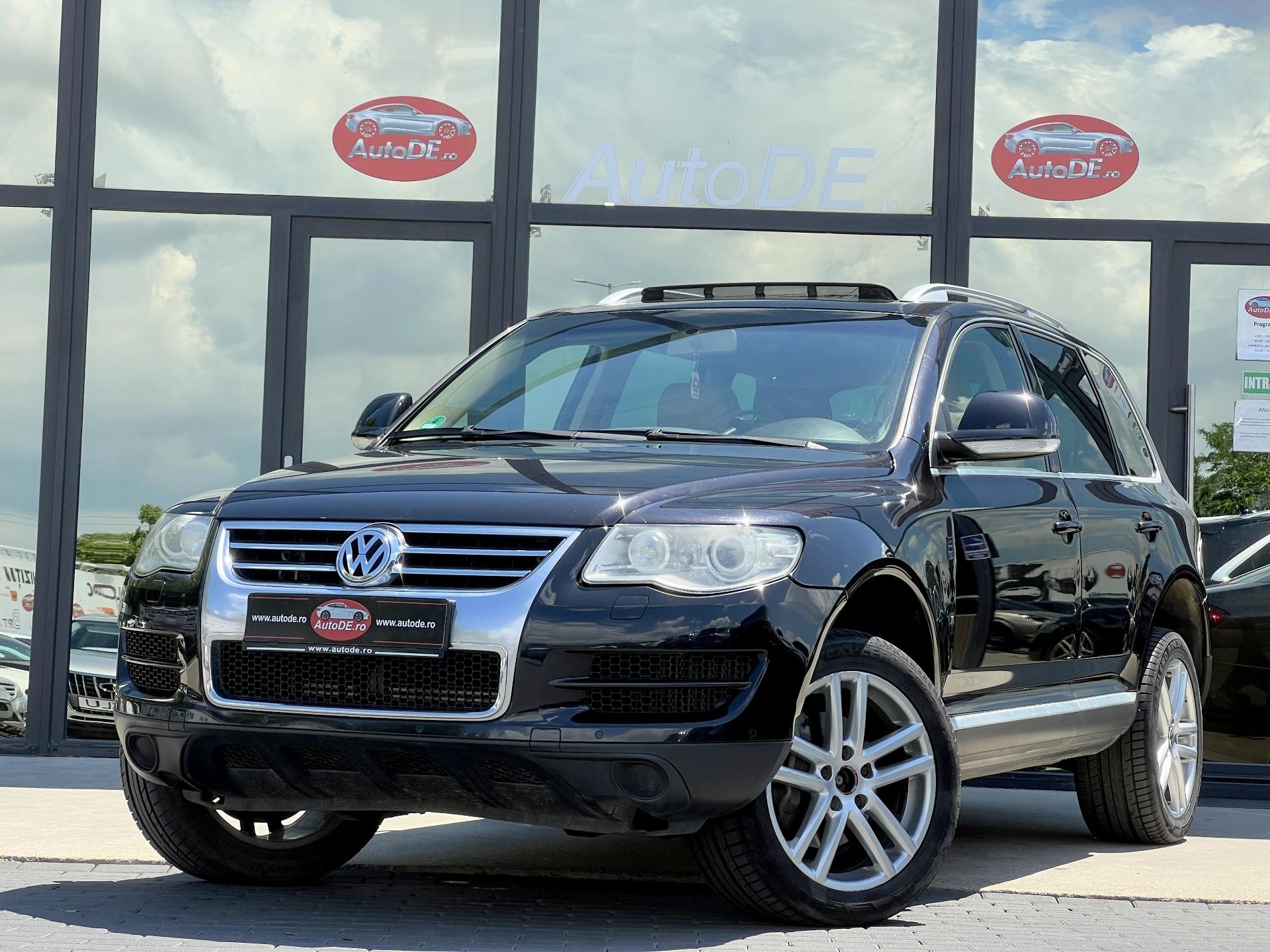 Volkswagen-Touareg