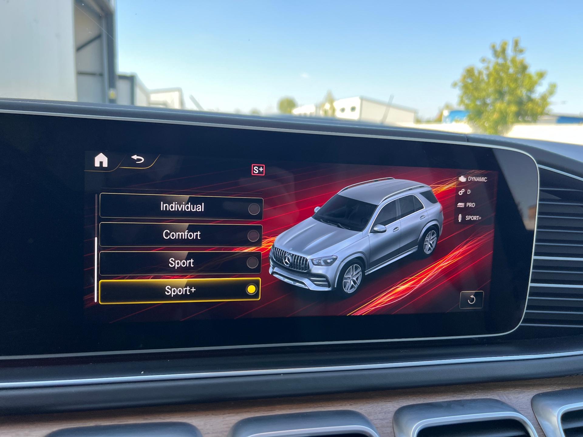 Mercedes-Benz-GLE