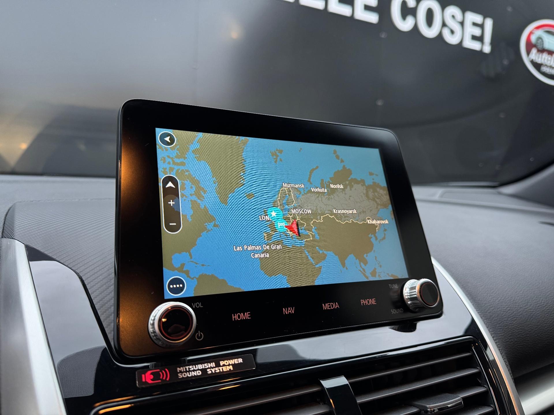 Mitsubishi-Eclipse Cross