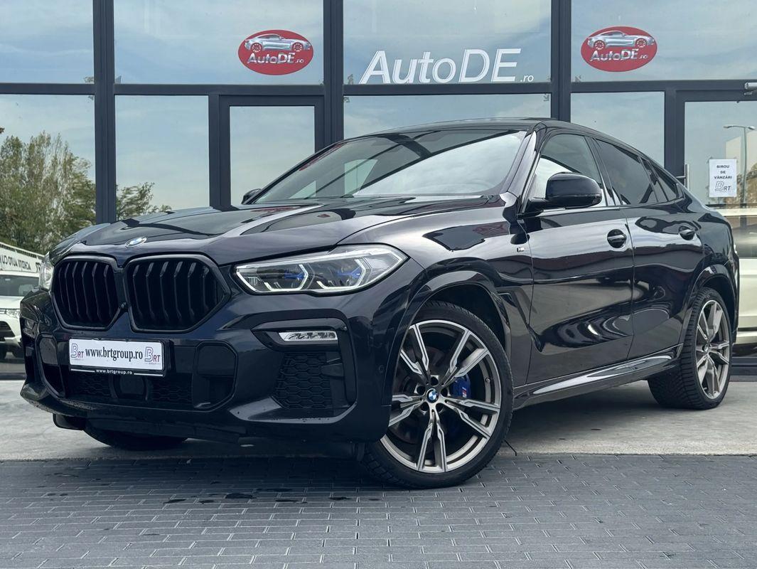 BMW-X6 M