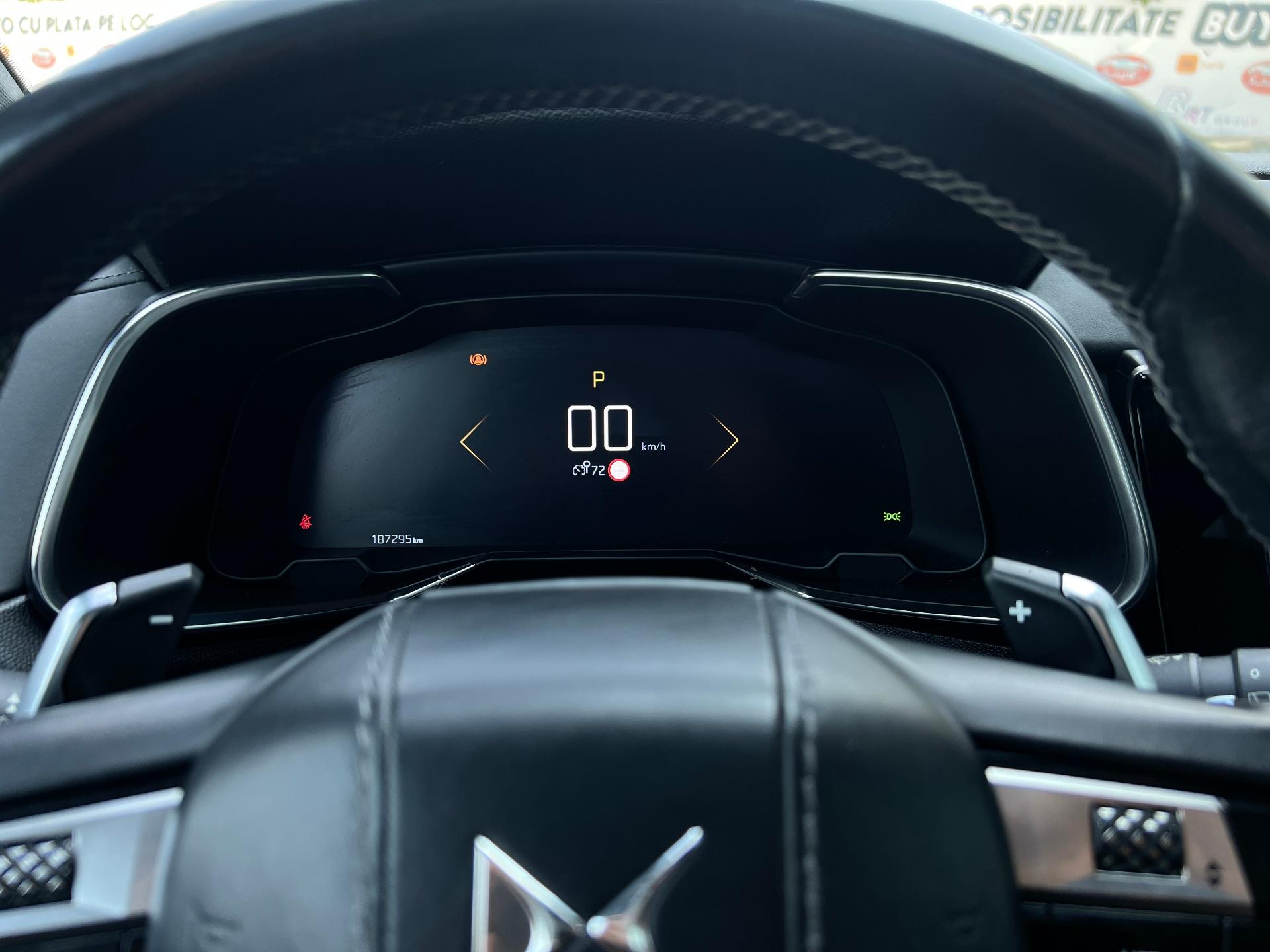 Ds-DS7 Crossback