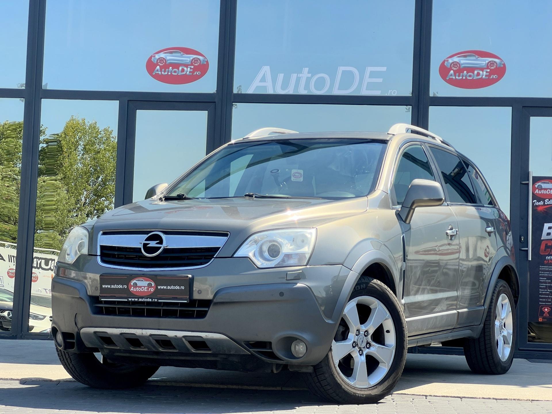 Opel Antara