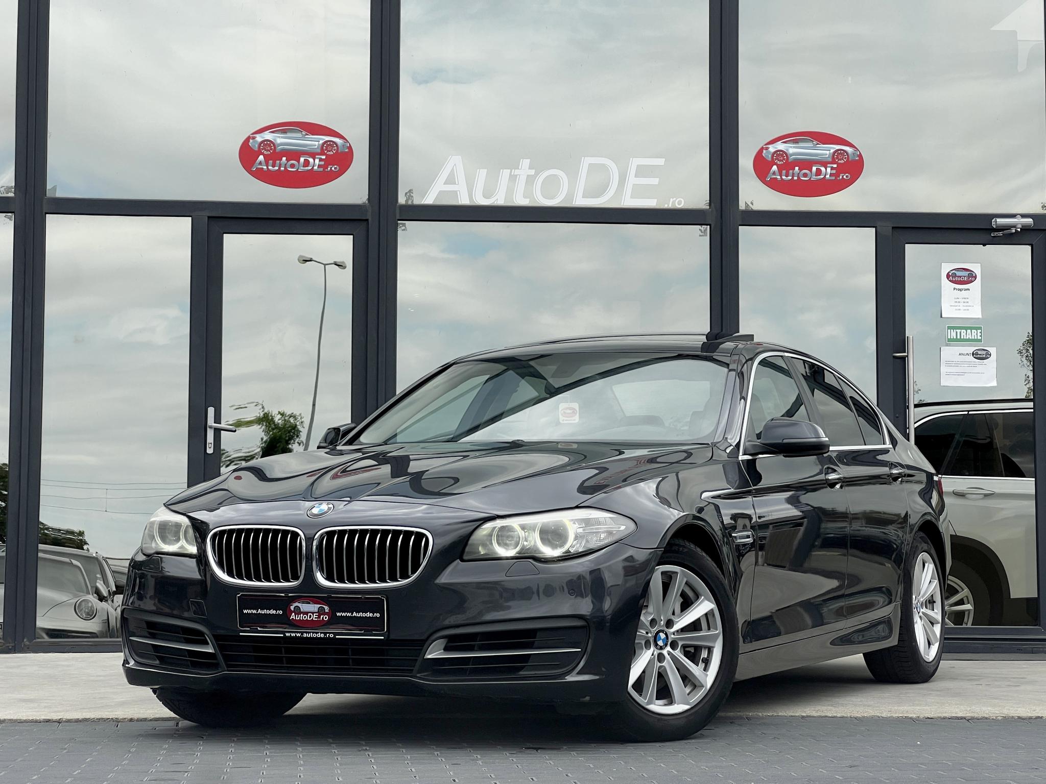 BMW-Seria 5