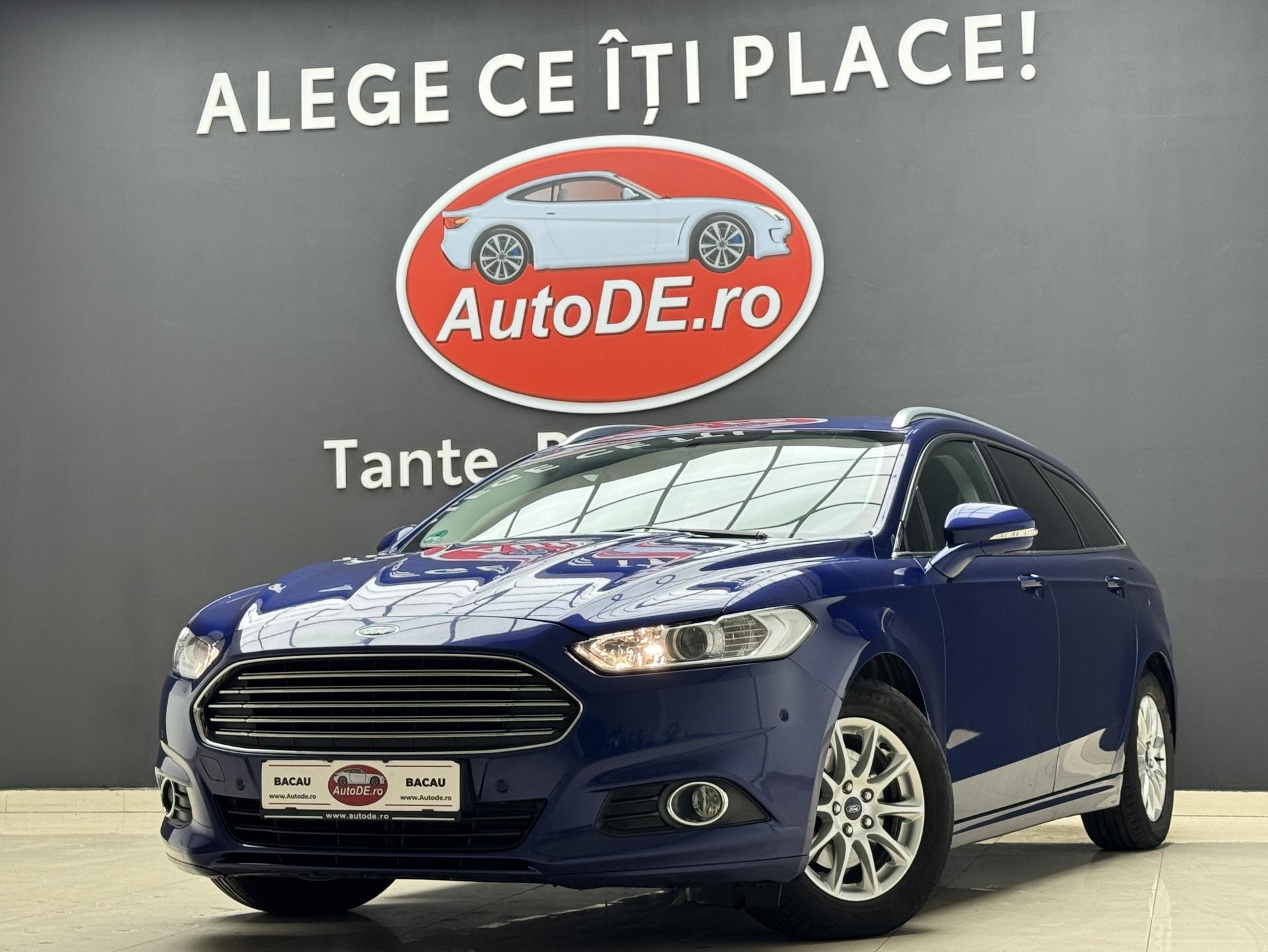 Ford-Mondeo