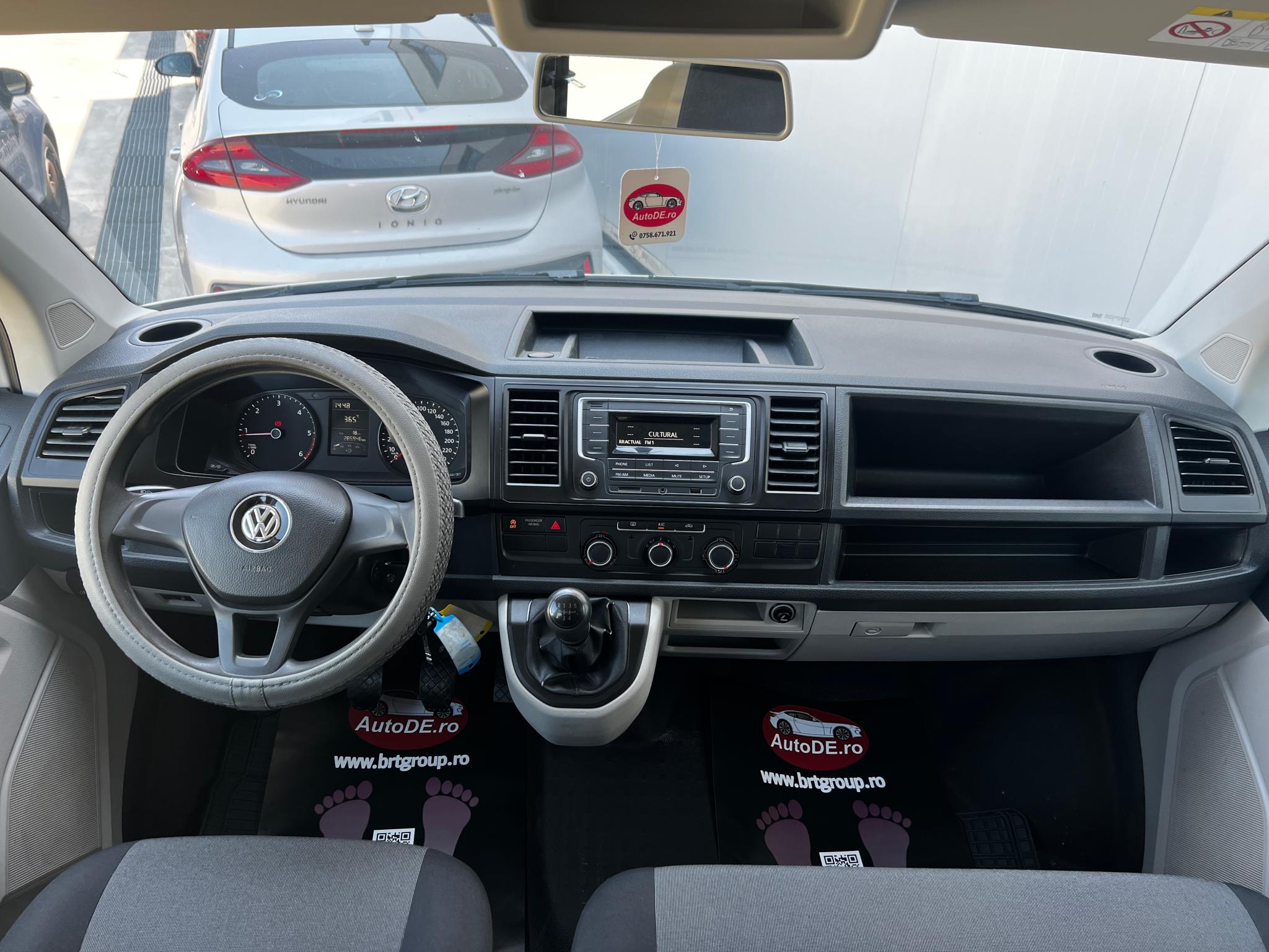 Volkswagen-Transporter