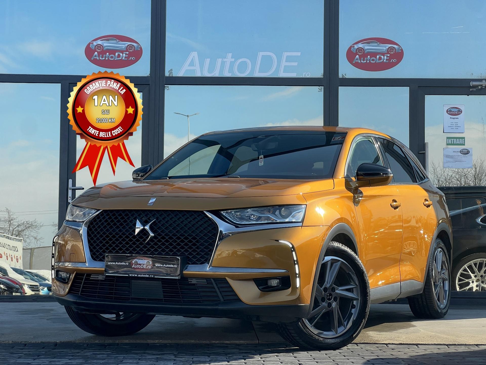 Ds-DS7 Crossback