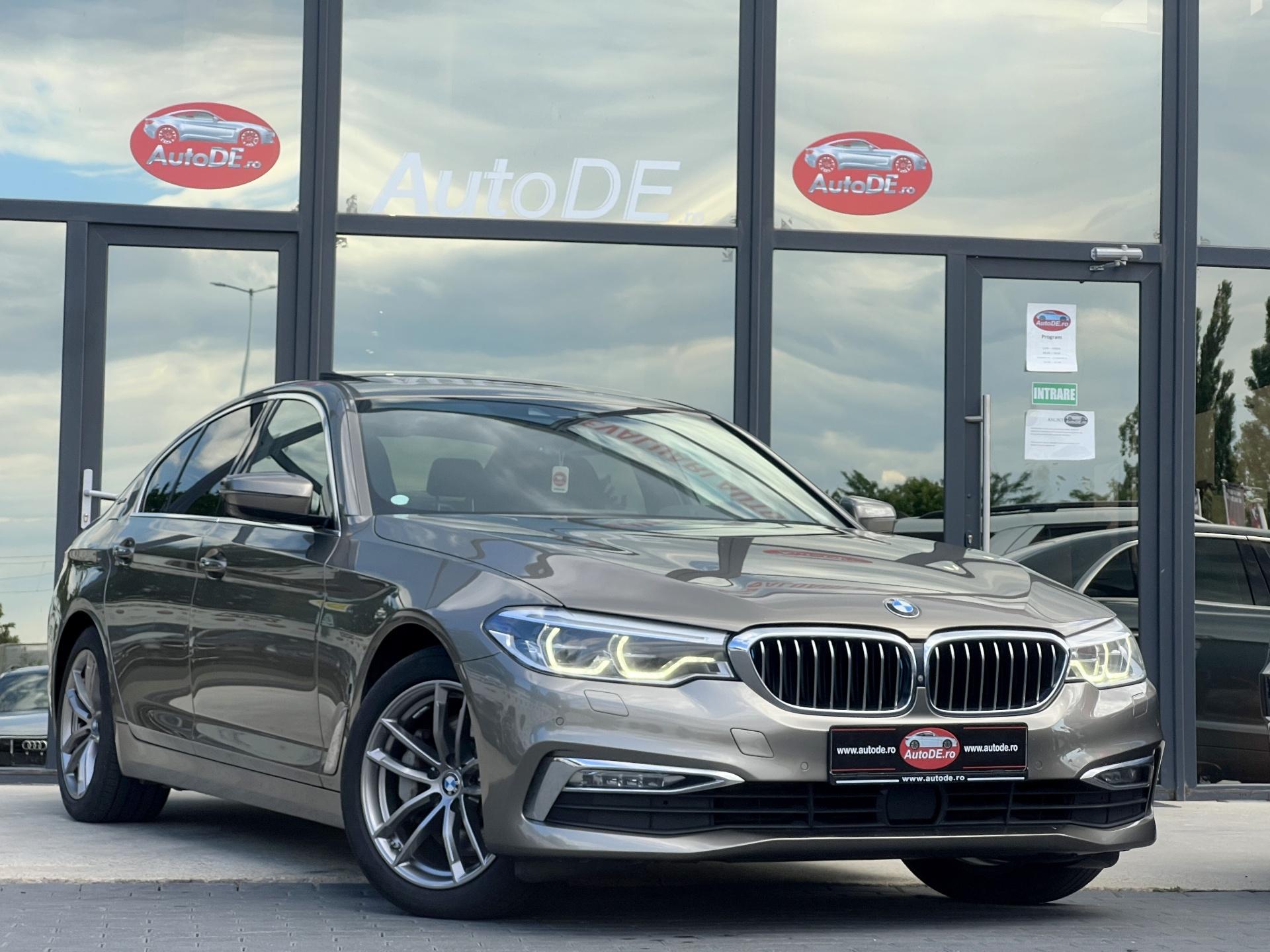BMW-Seria 5