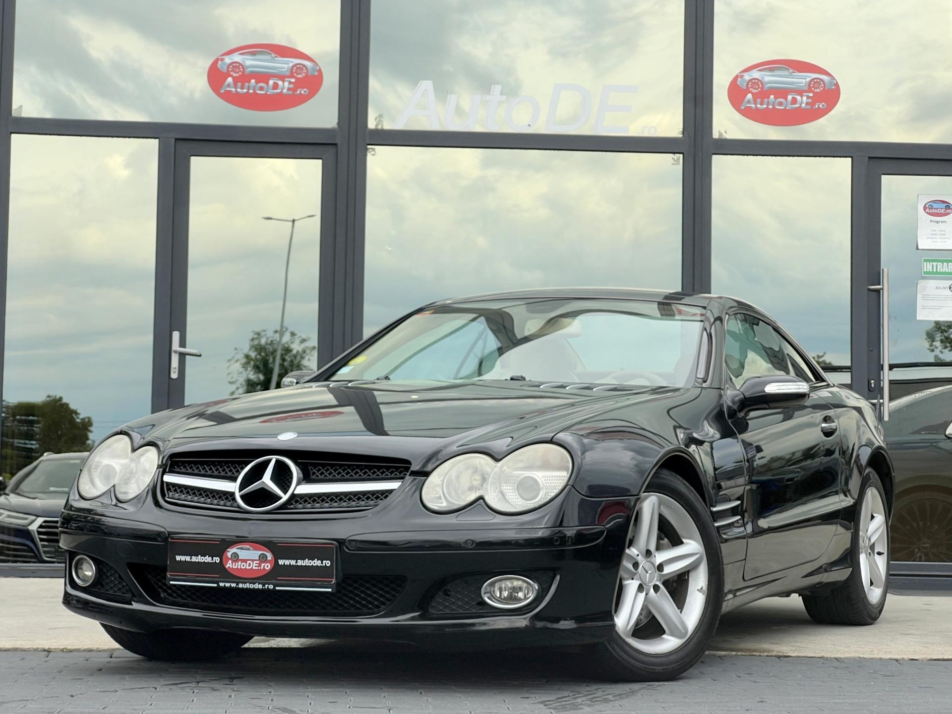 Mercedes-Benz-SL