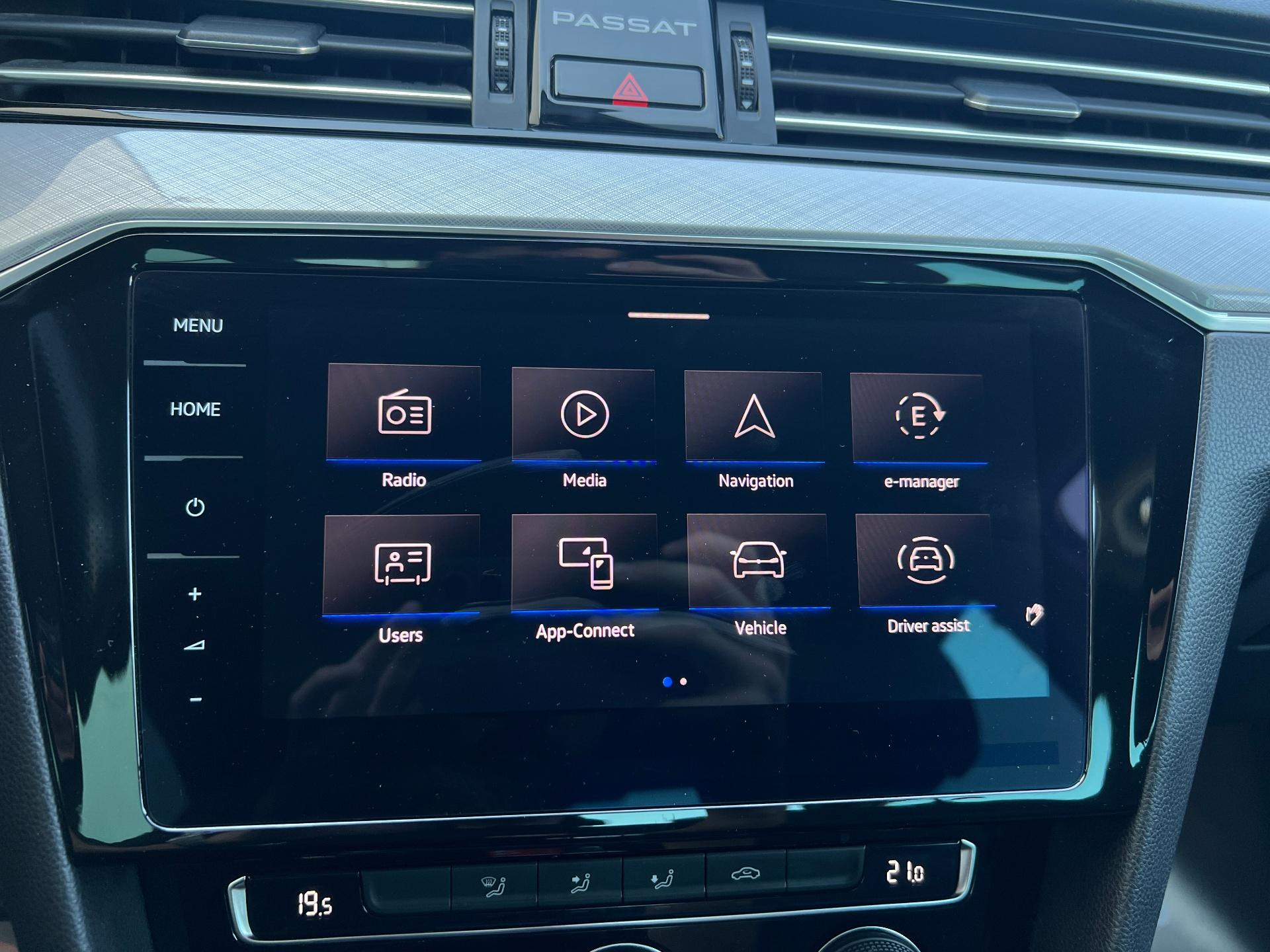 Volkswagen-Passat