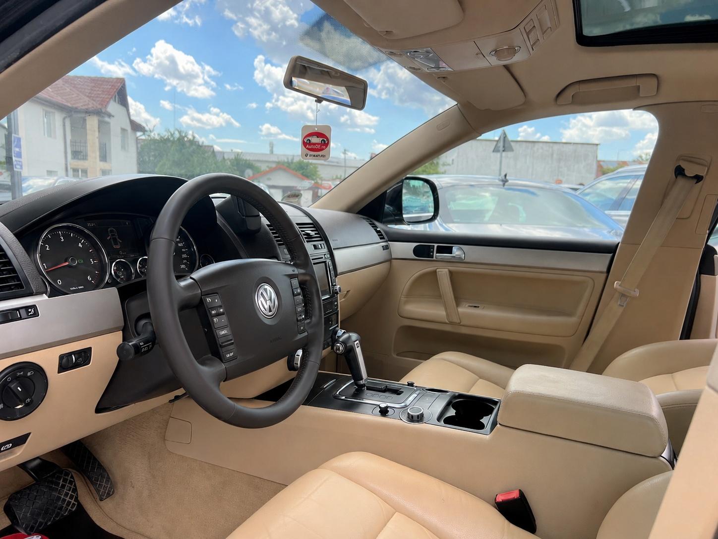 Volkswagen-Touareg