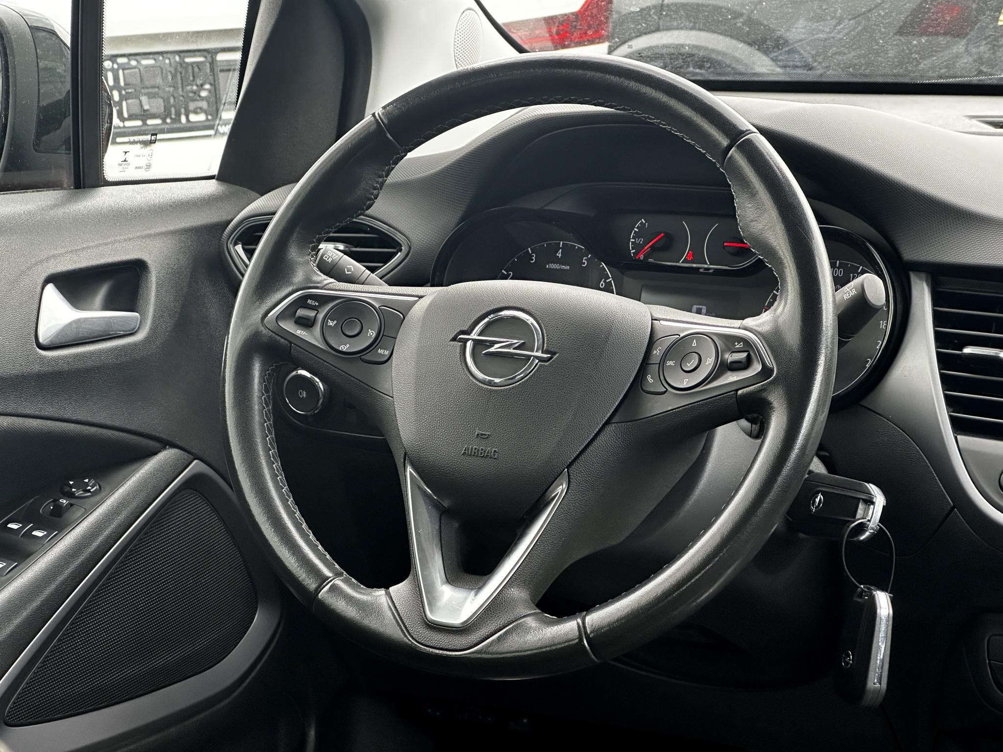 Opel-Crossland X