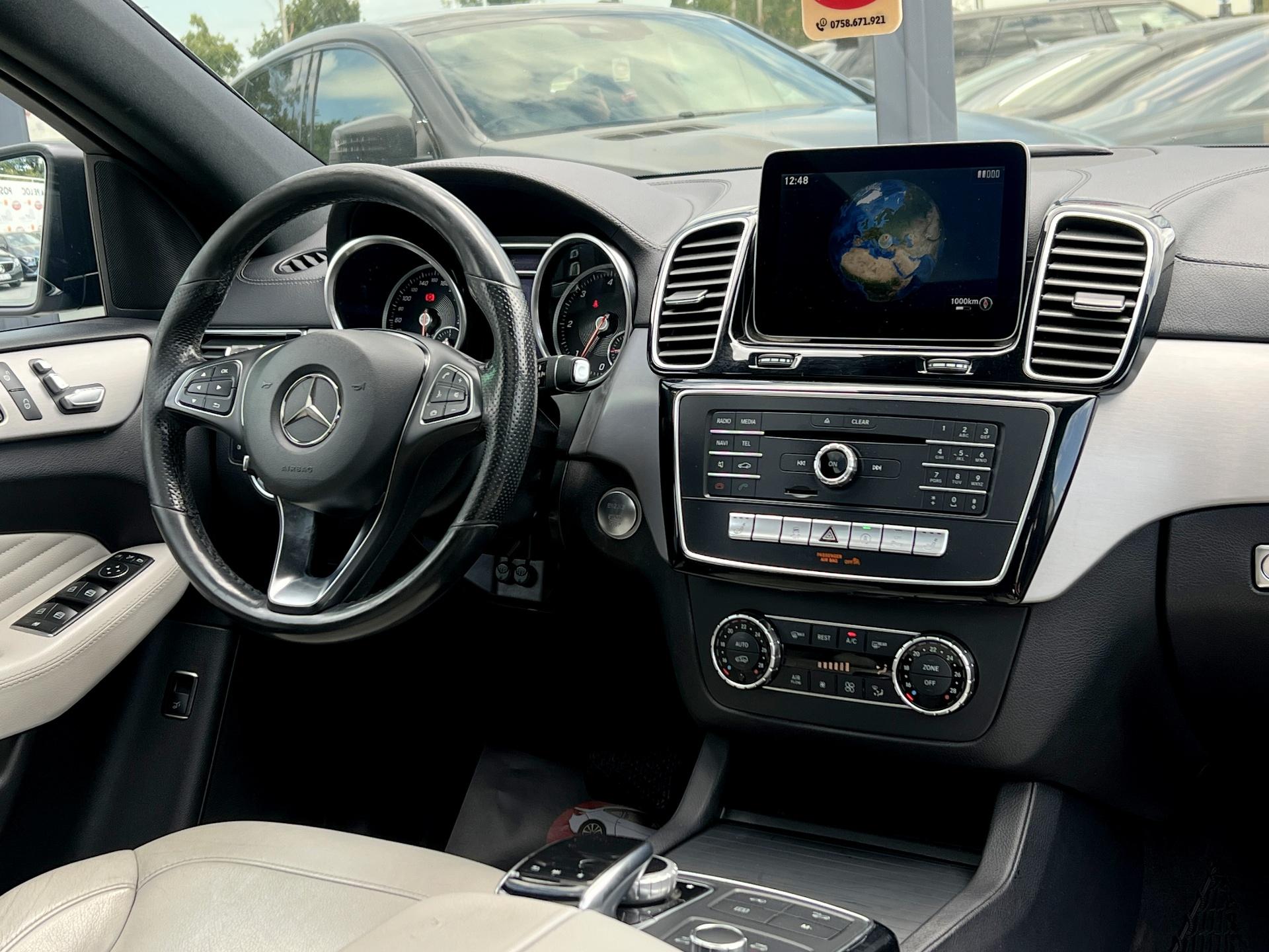 Mercedes-Benz-GLE