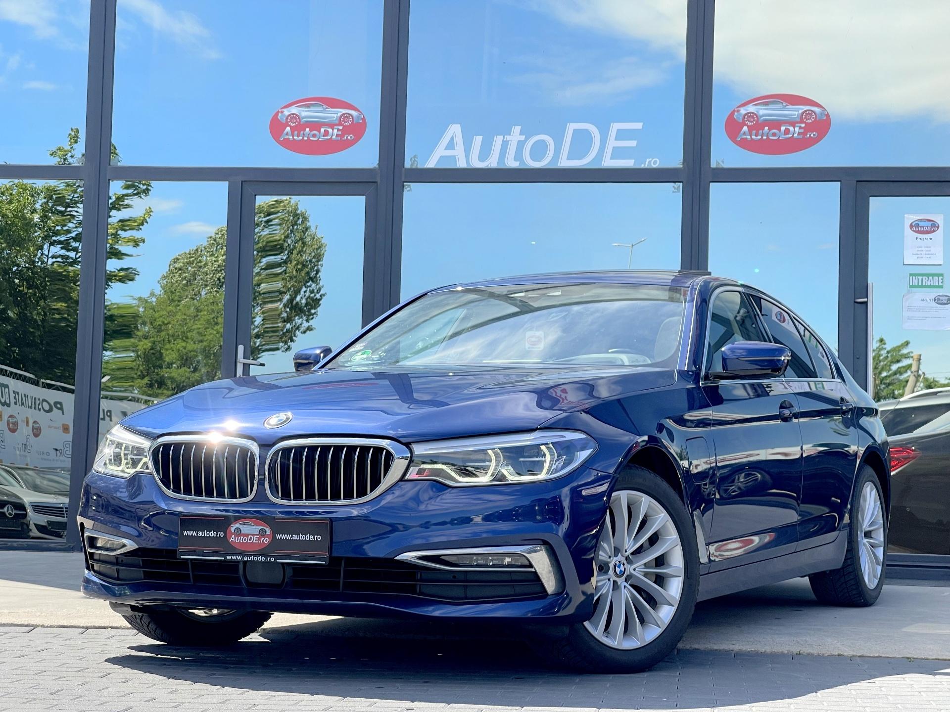 BMW Seria 5