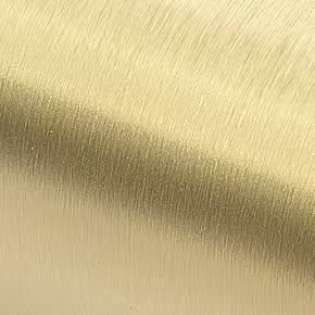 Brushed Brass