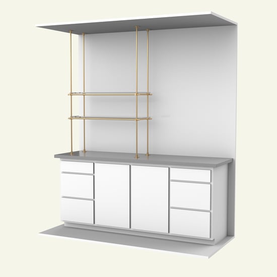 Shelving preview