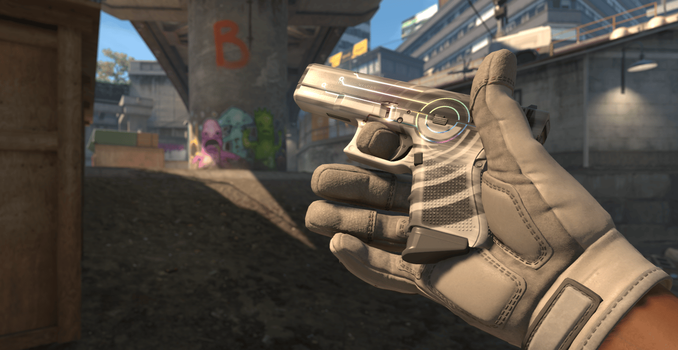Glock-18 | Trace Lock 