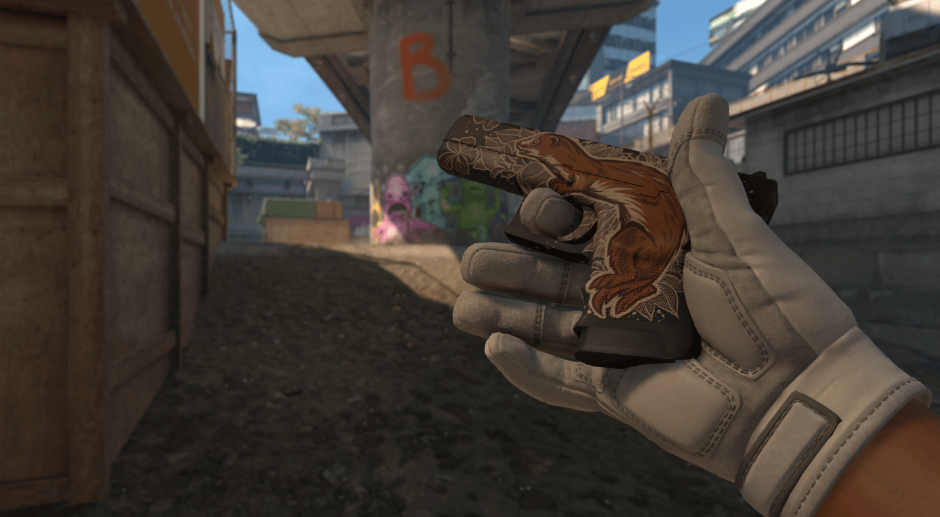 Glock-18 | Weasel 