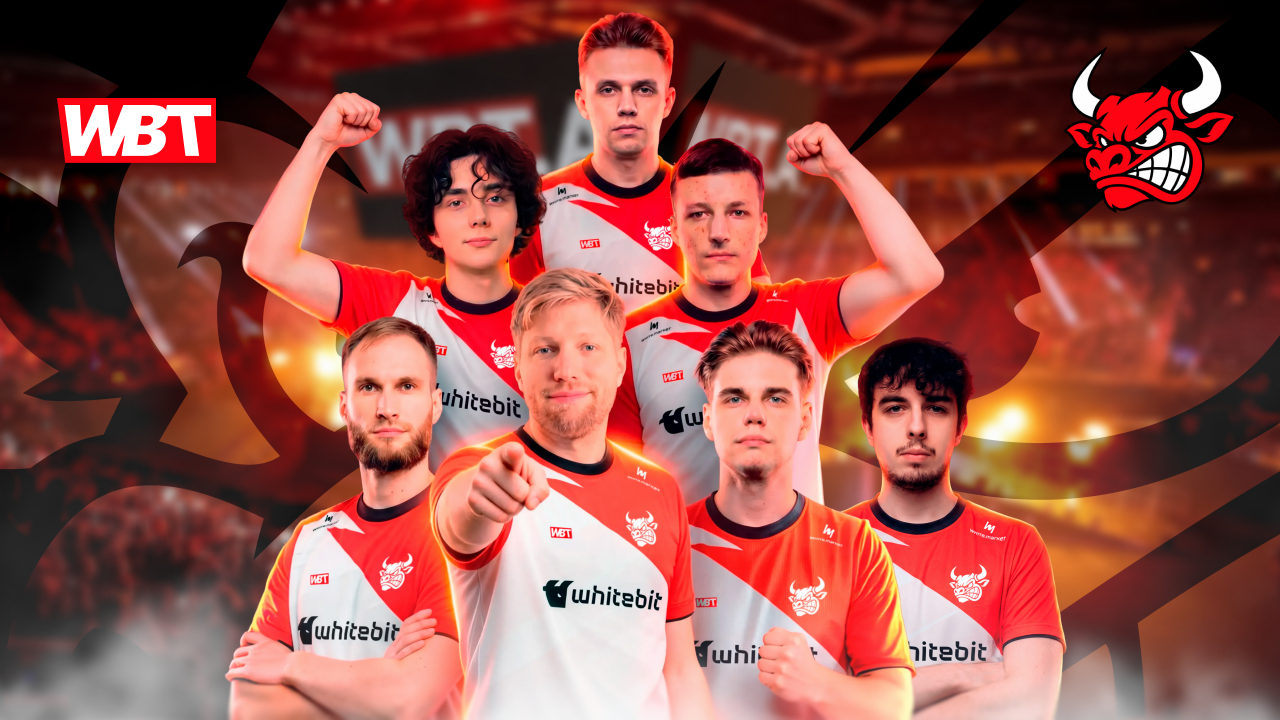 WhiteBIT Team Enters CS2 scene: W Group Launches New Counter-Strike 2 Roster