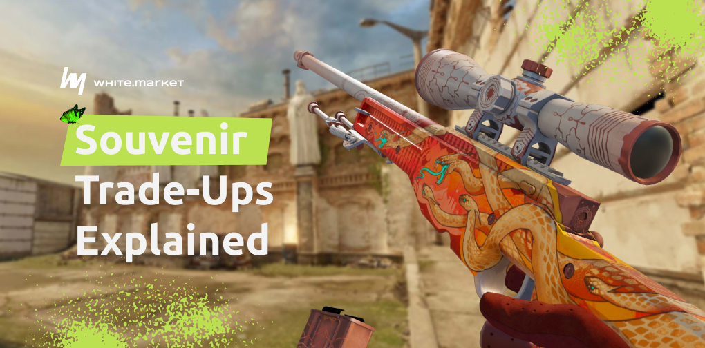 CS2 Souvenir Trade-Ups Explained: Dragon Lore, Hydra & Price Spikes