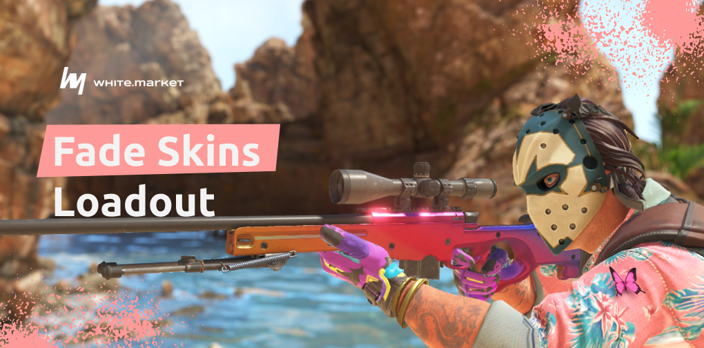 Best CS2 Fade Skins Loadout in 2026: Full Collection Guide