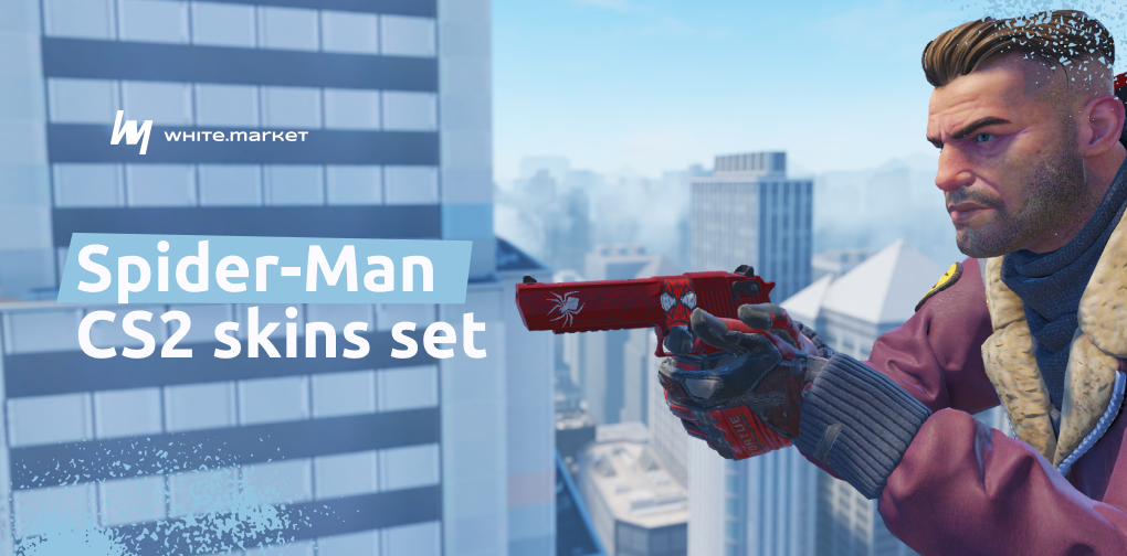 Spider-Man CS2 Skin Set: How to Build the Ultimate Spider-Man Loadout in 2026