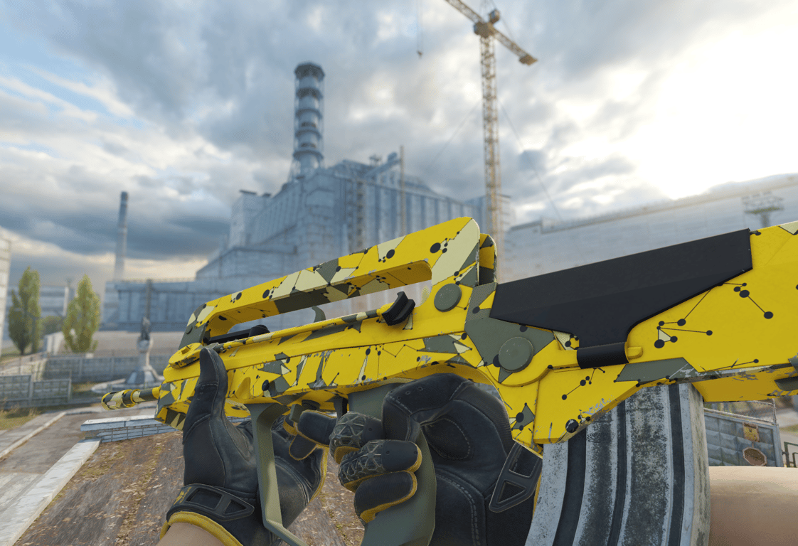 FAMAS | Neural Net 