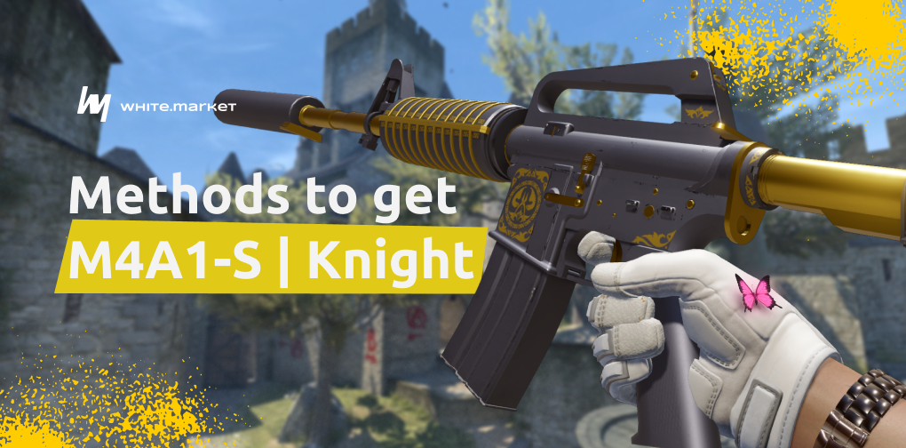 How to Get M4A1-S | Knight in CS2: All Methods Explained (2026 Guide)