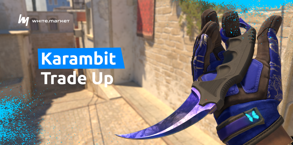 How to Get a Karambit in CS2 via Trade-Up: Complete 2026 Guide