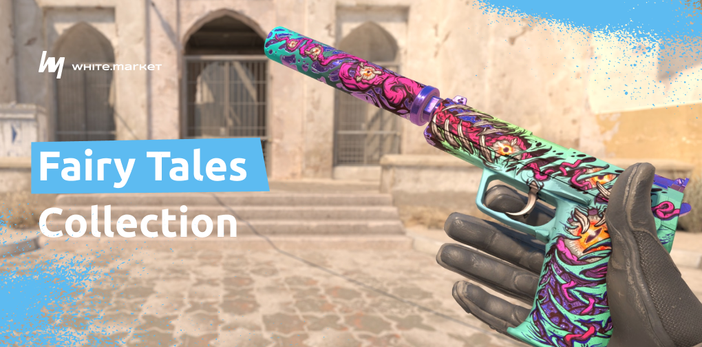 CS2 Fairy Tales Collection: Release Date, Best Skins & What to Expect for Halloween