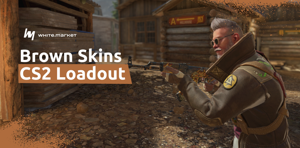 The Best Brown CS2 Skins Loadout (2026): Full Earth Tone Setup