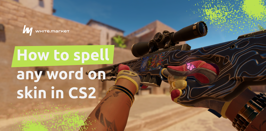 CS2 Letter Stickers: The Complete A–Z Guide to Spelling Any Word on Your Skins