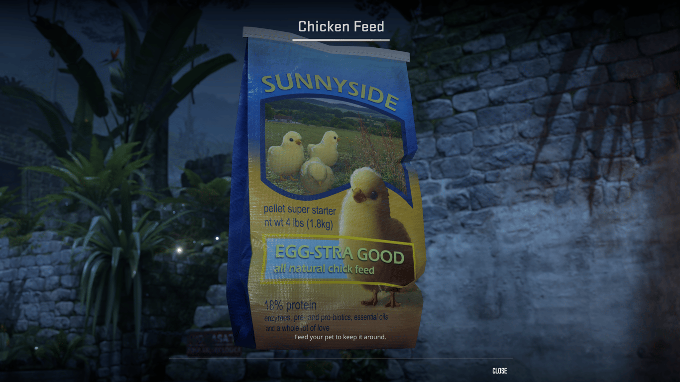 CS2 Chicken Skins Pets Everything We Know Egg Drops Breeds 
