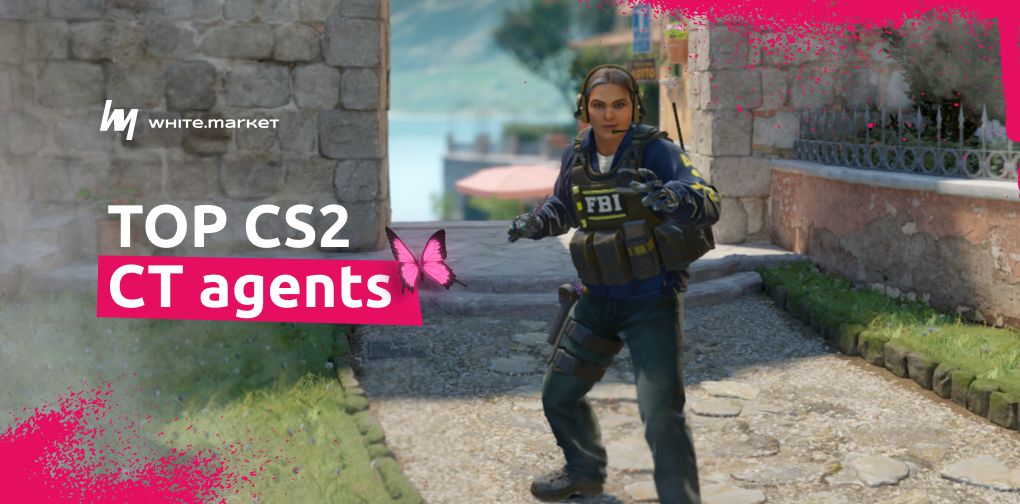 Best CS2 Agents for CT-Side (2026)