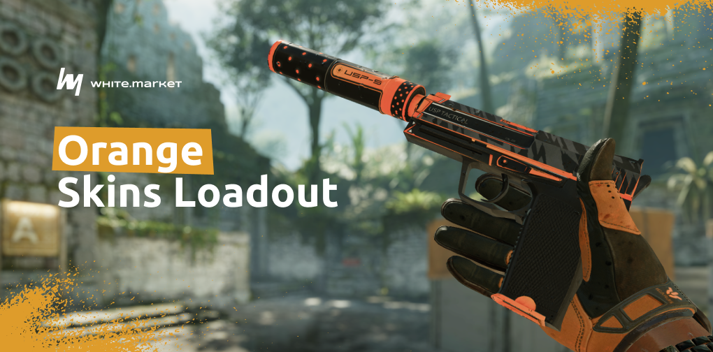 Best Orange CS2 Skins Loadout 2026: From Budget to Premium